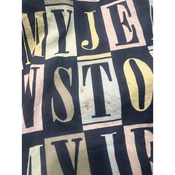 Vintage Tommy Hilfiger Jeans Short Sleeve Button Up Shirt -‎ Size XXL - Picture 6 of 6